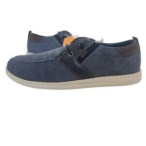 Nunn Bush Brewski  Moc Toe Slip On Men's size 10.5 Wide NIB